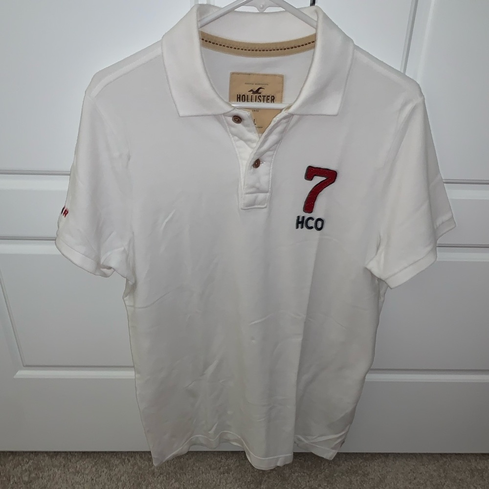 Classic Hollister Polo